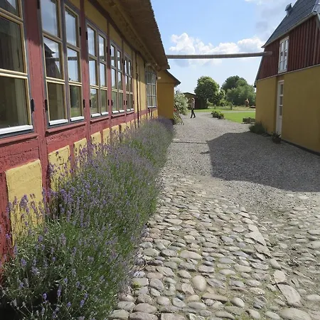 Bed & Breakfast Rosenorn - Nyborg